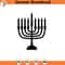 SVG314-Menorah svg, Hanukkah SVG, Holiday SVG, svg, png, dxf, jpeg, Digital Download, Cut File, Cricut, Silhouette.jpg
