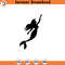 SVG315-Mermaid svg, Mermaid, png, dxf, jpeg, Digital Download, Cut File, Cricut, Silhouette.jpg