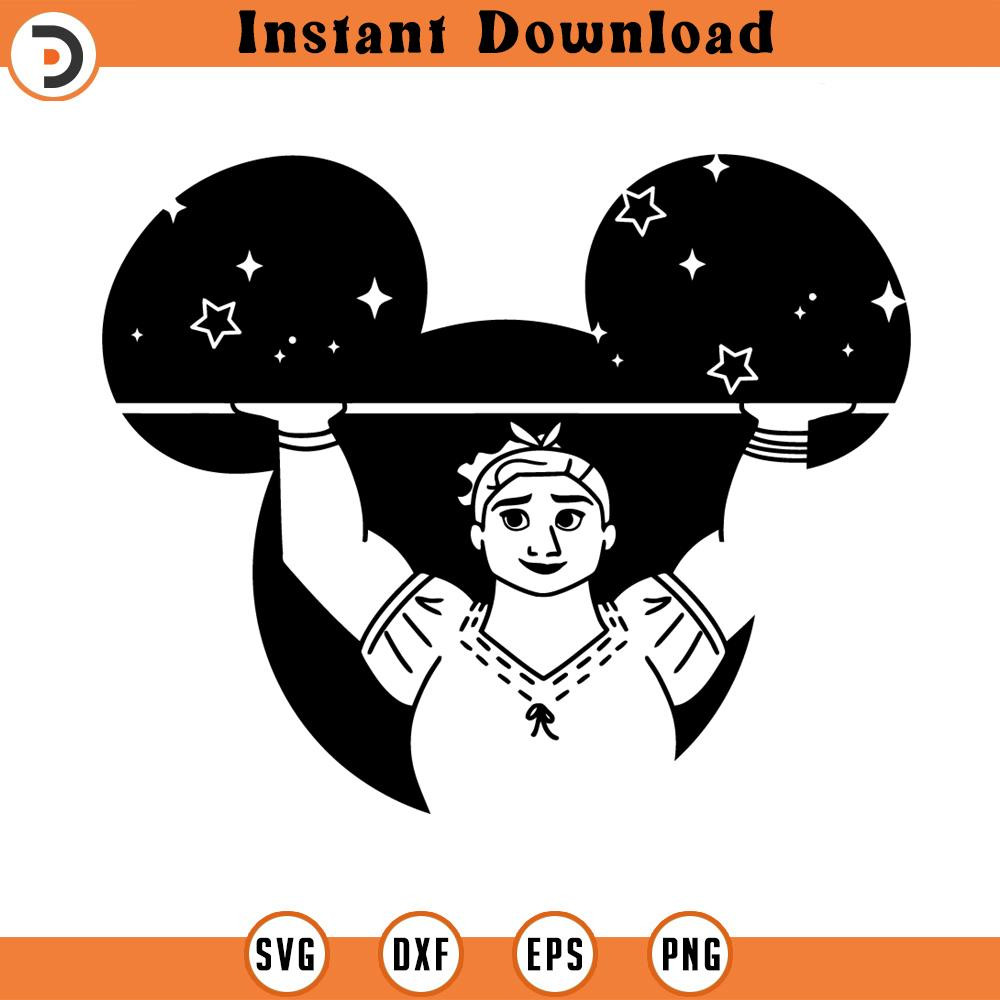 SVG4604-Charming SVG Luisa png clipart , cricut cut file silhouette outline.jpg