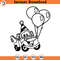 SVG4621-Cars SVG birthday balloons tow mater dxf png clipart , cut file outline silhouette.jpg