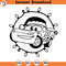 SVG4622-Cars Christmas SVG lightning mcqueen png dxf clipart , christmas lights , cut file outline silhouette.jpg