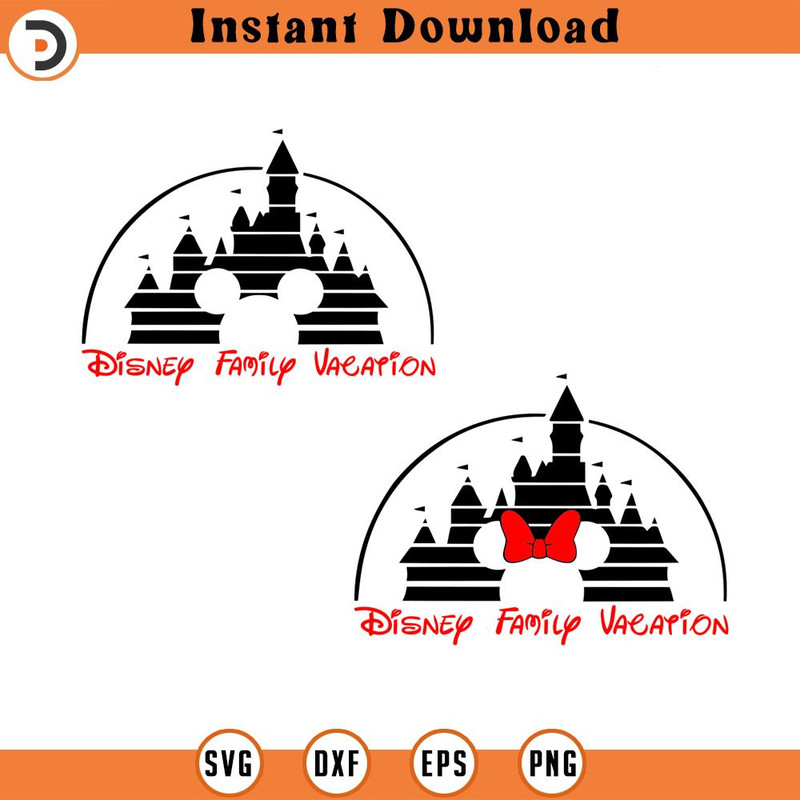 SVG4297-Family Vacation 2023 Svg, Png, Dxf, Eps, Cutting machines, Print, Sublimation.jpg