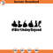 SVG172-Birthday Squad SVG, Princesses SVG, Family Trip SVG, Family Vacation SVG, Princesses Silhouettes SVG, Png SVG Files For Print.jpg