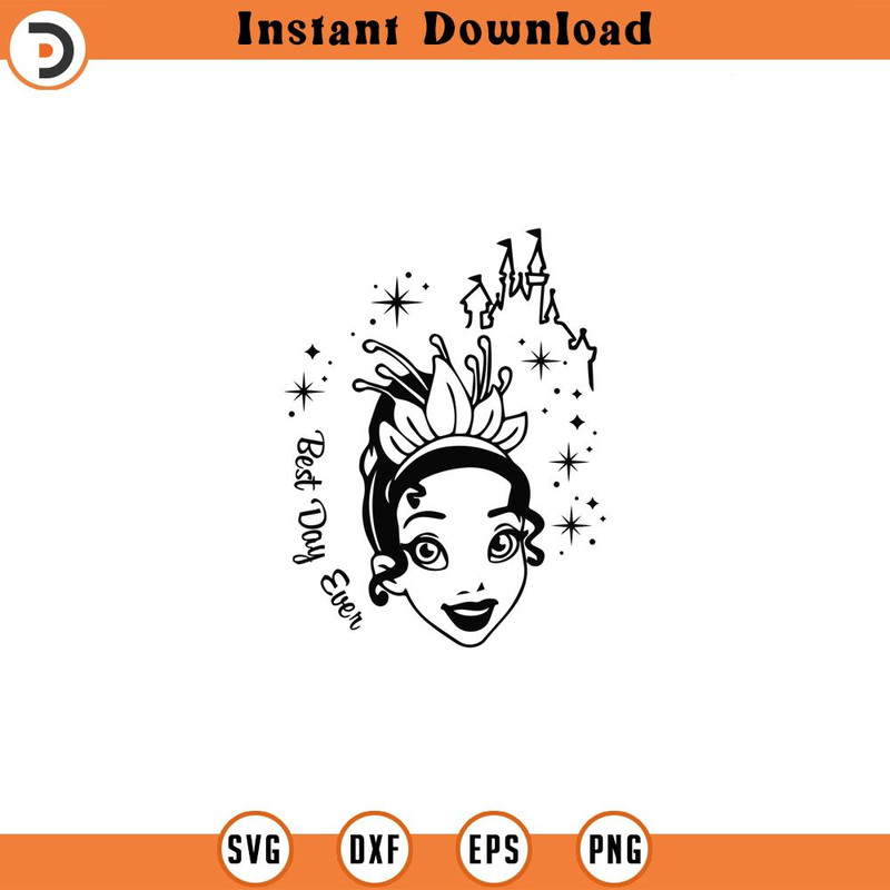 SVG174-Best Day Ever SVG, Magical Kingdom SVG, Family Trip SVG, Family Vacation SVG, Vacay Mode, Princess SVG, Png SVG Files For Print and Cricut.jpg