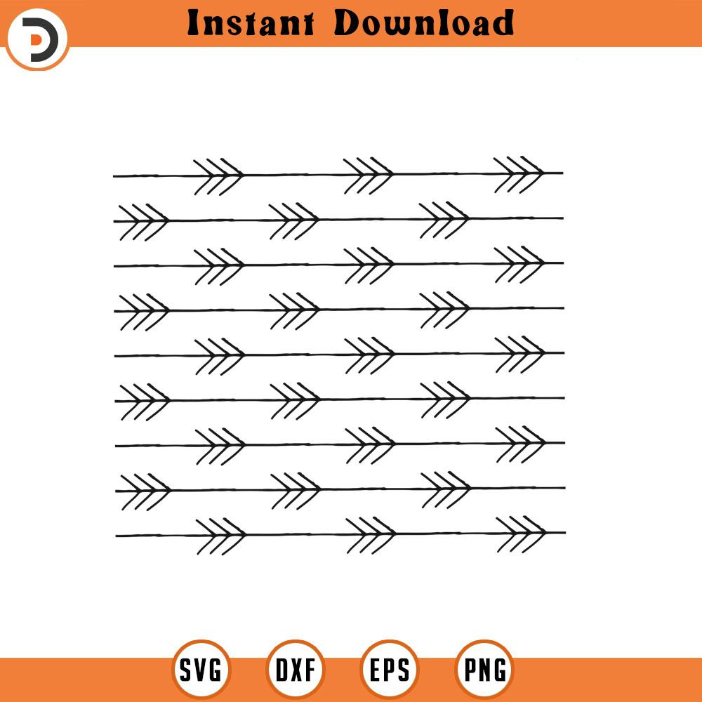 SVG192-Arrow Pattern svg, Wanderlust, SVG, svg, png, dxf, jpeg, Digital Download, Cut File, Cricut, Silhouette.jpg