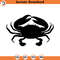 SVG229-Crab svg, Animal SVG, svg, png, dxf, jpeg, Digital Download, Cut File, Cricut, Silhouette.jpg