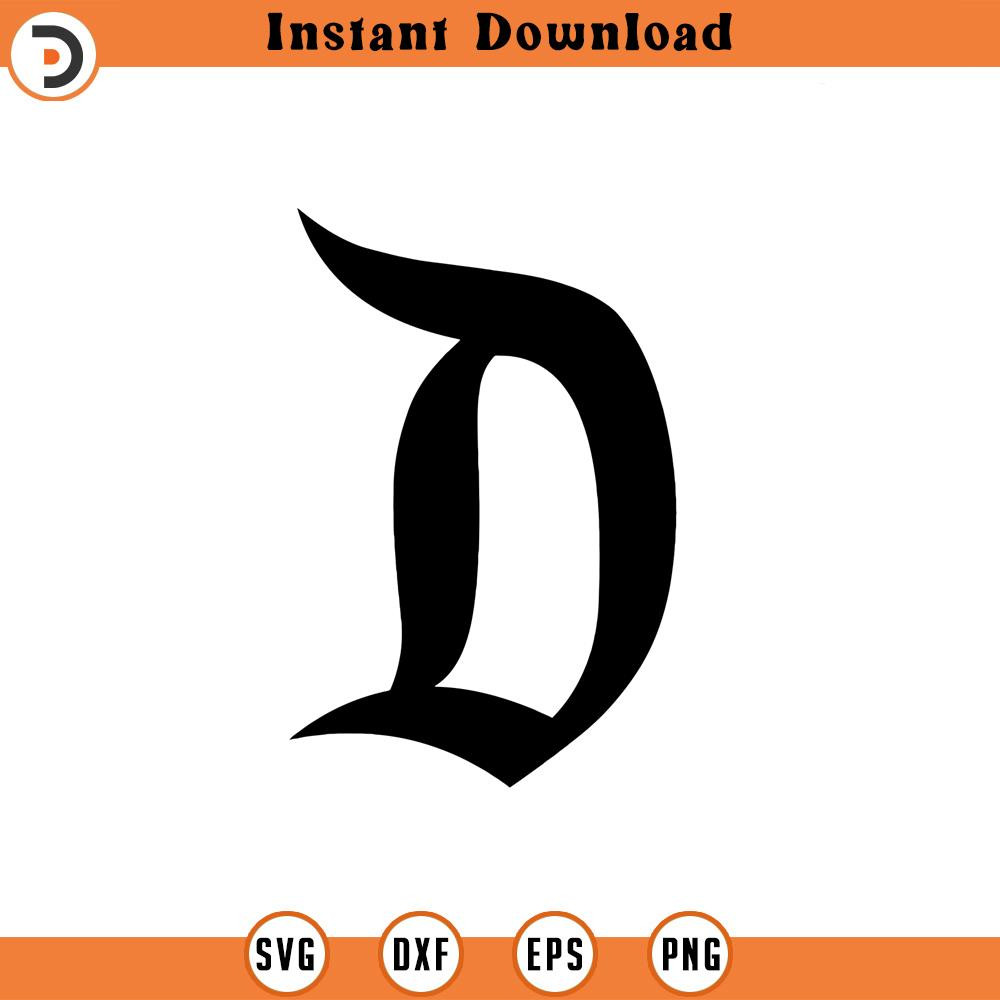 SVG232-D svg, D, Vintage D, theme park, svg, png, dxf, jpeg, Digital Download, Cricut, Silhouette, Svg files for cricut.jpg