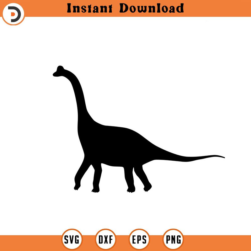 SVG240-Dinosaur svg, Animal SVG, svg, png, dxf, jpeg, Digital Download, Cut File, Cricut, Silhouette.jpg