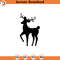 SVG420-Reindeer svg, Holiday SVG, svg, png, dxf, jpeg, Digital Download, Cut File, Cricut, Silhouette.jpg