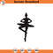SVG1114-Ballerina SVG, Ballet Dancer SVG, Ballet Dancer Silhouette svg, Ballet svg, Ballet show svg, Hand Drawn Designs, Cricut Cut Files,Silhouette.jpg