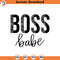 SVG1158-Boss Babe SVG, Business woman svg, Pray svg, Boss Lady, Girl Boss svg, Strong Woman, Women Empowerment SVG, Cut File Cricut, Silhouette.jpg