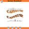 SVG1170-Caffeine Vibes SVG, Retro Coffee SVG, Coffee Stacked SVG, Coffee Lover, Coffee Mug Svg, Coffee Cup svg, Cut File Cricut, Silhouette.jpg