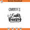 SVG1176-Carrots for the Easter Bunny SVG, Easter Bunny SVG, Easter Shirts, Easter svg Designs, Easter for Kids, Family Easter Shirts,Cut File Cricut.jpg