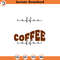 SVG1199-Coffee SVG, Retro Coffee SVG, Coffee Stacked SVG, Coffee Lover, Coffee Mug Svg, Coffee Cup svg, Mom life svg, Cut File Cricut, Silhouette.jpg