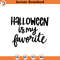 SVG1319-Halloween Is My Favorite SVG, Halloween SVG, Halloween Quote svg, Halloween Vibes svg, Halloween Design , Halloween Vibes, Cut Files Cricut.jpg