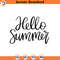 SVG1351-Hello Summer SVG, Beach SVG, Beach Life SVG, Summer shirt svg, Beach shirt svg, Beach Babe svg, Summer Bag svg, Summer Quote,Cricut Cut File.jpg