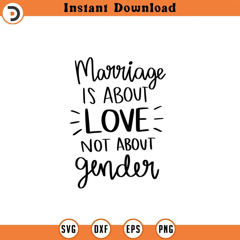 SVG1430-Love Not Gender SVG, Gay Pride SVG, LGBT svg, Gay svg, Rainbow svg, Gay Pride Shirt svg, Gay Festival svg, Cut Files for Cricut, Silhouette.jpg