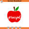 SVG1517-Principal SVG, School Principal SVG, Apple SVG, Back to school svg, Principal shirt svg, Gift for principal svg, Cricut Cut Files,Silhouette.jpg