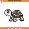 SVG1623-Turtle Clipart Sublimation, Turtle Clipart, Sea Turtle PNG, Sea Creature PNG, Ocean Png, Sea Animal, Aquatic, Sublimation PNG File.jpg
