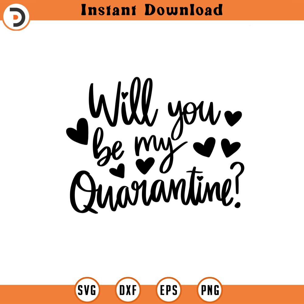 SVG1647-Will You Be My Quarantine Valentine, Valentines Day Quarantine SVG, Social Distancing svg, Pandemic svg,Cupid svg, Mask svg, Cut File Cricut.jpg