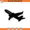 SVG1653-Airplane Silhouette SVG, Travel SVG, Vacation SVG, Airplane svg, Plane svg, Family Trip svg, Instant Download,Cut File for Cricut,Silhouette.jpg