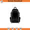 SVG1665-Backpack Silhouette SVG, Backpack SVG, Bag SVG, School Bag svg, School Backpack svg, Travel Backpack svg, Hiking Bag svg, Cricut Cut File.jpg