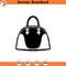 SVG1666-Bag SVG, Bag Silhouette, Hand bag svg, Fashion svg, Bag Clip art, Purse SVG, Pouch SVG, Style svg, Cricut Cut File, Silhouette.jpg