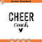 SVG1710-Custom Order - Cheerleader Coach SVG, Cheerleading SVG, cheer team svg, cheerleader girl svg, Cheer svg, Cheer shirt, cut file for cricut.jpg