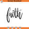 SVG1735-Faith SVG, Jesus Christian SVG, Scripture svg, Bible Verse svg, Religious SVG, Christian svg, Jesus, God, Cricut Cut Files, Silhouette.jpg