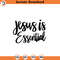 SVG1801-Jesus is Essential SVG, Faith svg, Jesus Christian SVG, Scripture svg, Bible Verse svg, Religious SVG, Christian svg, Jesus,Cricut Cut Files.jpg