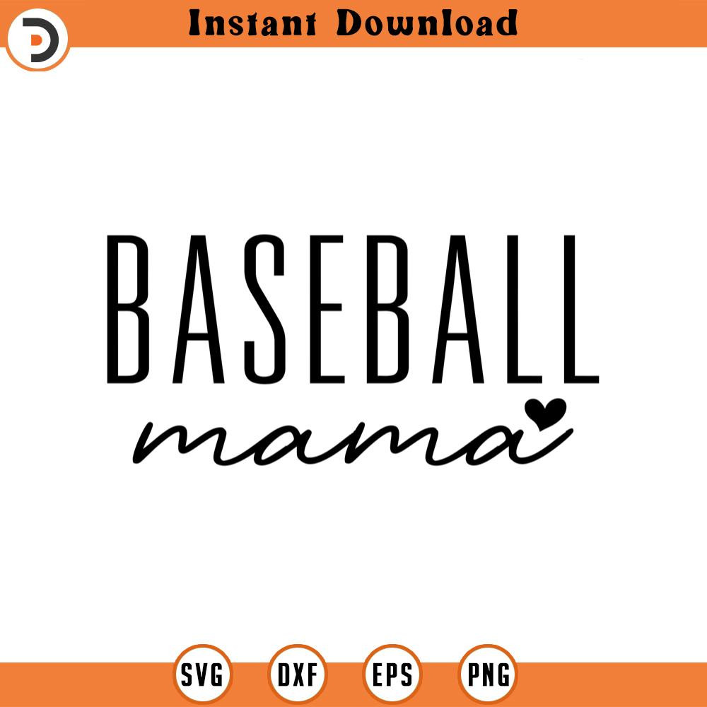 SVG1973-Baseball Mama Svg, Mama PNG, Baseball Mom T-shirt, Cheer Mom Svg, Game Day Vibes Svg Cut File Cricut, Silhouette, Png Pdf, Vector.jpg
