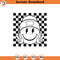 SVG2019-Checkered Happy Face Beanie Svg, Peace Sign Svg, Lightning Bolt Eyes, Retro Happy Face PNG Clipart Cut File Cricut, Silhouette, Vector.jpg