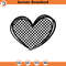 SVG2024-Checkered Heart Svg, Doodle Heart, Checkers Pattern Svg, Checkerboard, Hand Drawn Heart Cut File Cricut, Silhouette, Png Pdf Eps, Vector.jpg