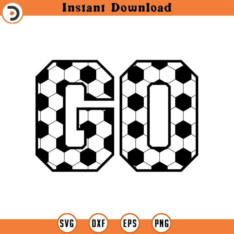 SVG2226-Go Svg, Go Soccer Svg, Soccer Mom Svg, Go Football Svg, Cheer Mom Svg, Soccer Pattern Cut File Cricut, Png Pdf Eps, Vector, Stencil.jpg