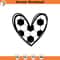 SVG2394-Soccer Heart Svg, Soccer Pattern, Hexagon Pattern Svg, Football Svg, Love Soccer Svg Cut File Cricut, Silhouette, Png Pdf Eps, Vector.jpg