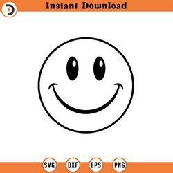 volleyball happy face svg, happy face clipart, volleyball mom, retro happy face png, good vibes only cut file cricut