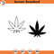 SVG2550- Pot leaf SVG, Cannabis svg, Weed svg, stoner svg bundle, Weed Smokings svg, Marijuana SVG Files, Marijuana Pot Leaf SVG, Cannabis 50.jpg
