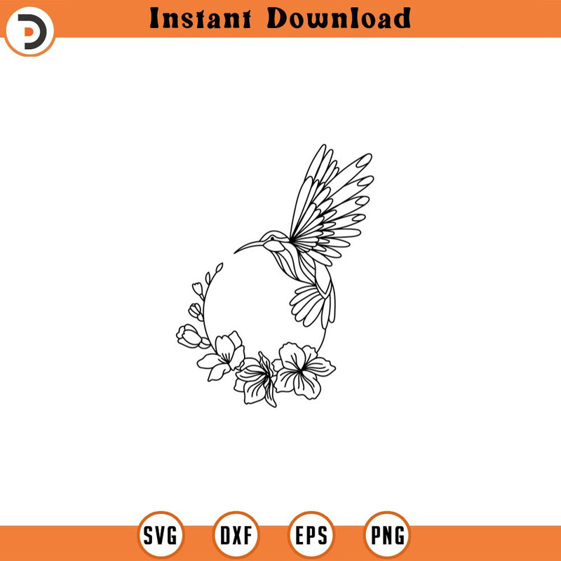 SVG2667- Dove svg Vector, Dove clipart, Bird SVG files for Silhouette Cameo or Cricut, bird vector, bird eps bird svg hummingbird svg 167.jpg