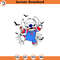 SVG3070-Halloween Costume Svg, Stitch Chucky Svg, Halloween Svg, Stitch Halloween Svg, Svg, Png Files For Cricut Sublimation, Layered Cut File.jpg