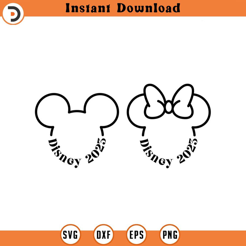 SVG3103-Family Vacation 2023 SVG Mickey SVG Family Trip 2023 SVG Sublimation Design Circuit Cut File Printable Design Pdf Jpg Png.jpg