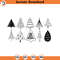SVG3153-Christmas Tree Svg Christmas svg joy Svg believe SVG Handdrawn clipart Cut Files Cricut Silhouette.jpg