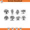 SVG3302- Tree Silhouette Svg Clipart Svg Family Tree Svg Tree Svg Cut Files Cricut Silhouette Clipart Silhouette INSTANT DOWNLOAD.jpg