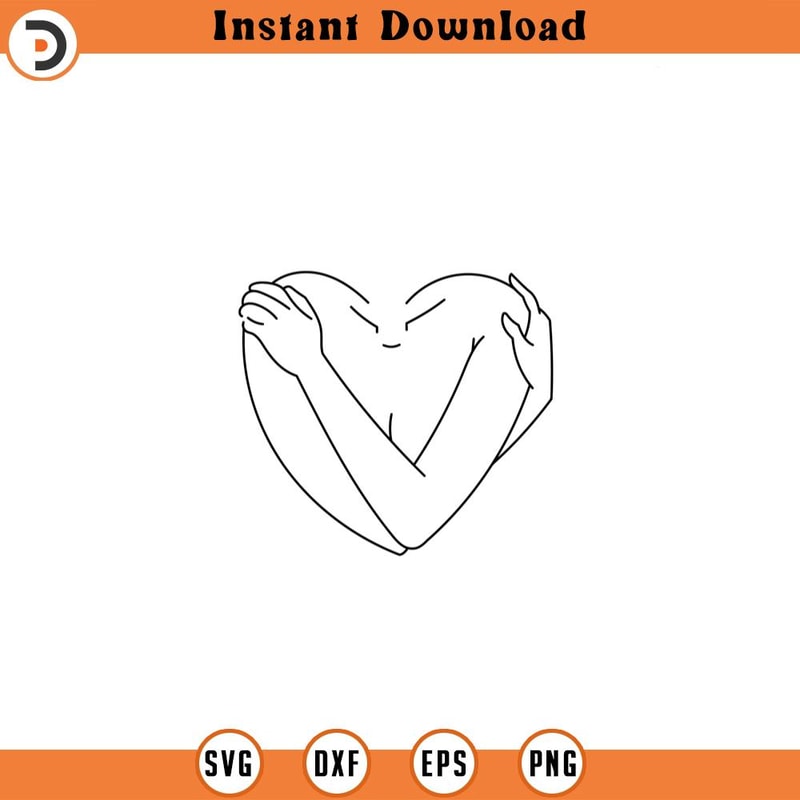 SVG3388- Self love Svg Line Art Svg Minimalist Svg Flower svg Floral Svg trendy svg Boho Svg svg commercial use INSTANT DOWNLOAD.jpg