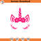 SVG3972-Unicorn SVG, Unicorn Clipart, Unicorn Head SVG, Girl Birthday Svg, Babe Pink Svg, svg files for cricut, Sublimation Design, PNG.jpg
