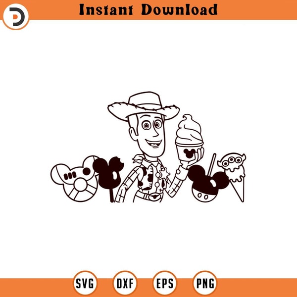 SVG4339-Woody Toy Story SVG png dxf clipart , cut file outline silhouette.jpg
