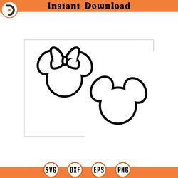 svg mickey mouse silhouette png,mickey and minnie mouse svg, cartoon character cut file dxf,sublimate, eps