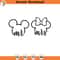 SVG4449-mr and mrs mouse,Svg Mickey Mouse silhouette Png, Cartoon character Cut file Dxf, Cricut, Animal Kingdom, princess, magic, Eps.jpg