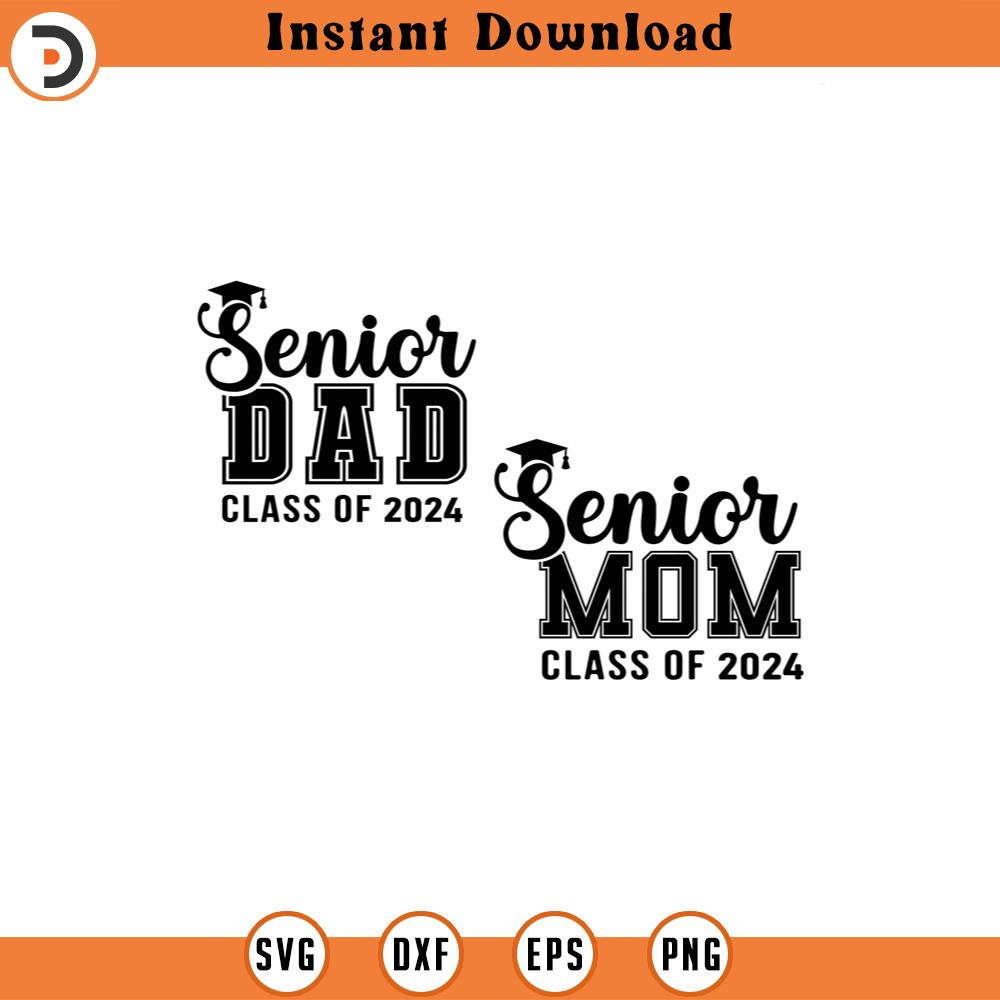 SVG4457-mom senior,dad senior svg, Class of 2024 SVG, Senior 2024 SVG Bundle, 2024 Senior svg, senior shirt svg, senior year high school shirt cut.jpg
