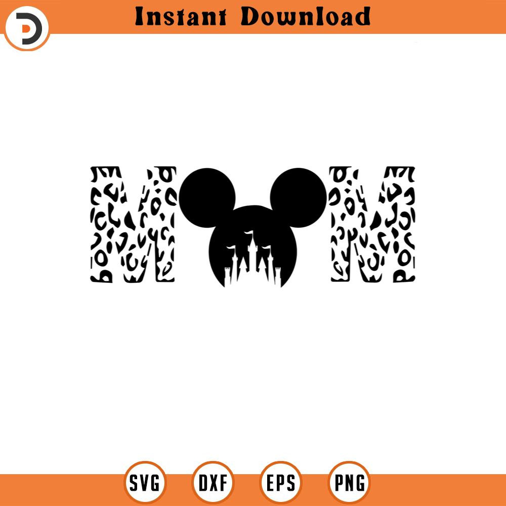 SVG4482-Mickey Leopard Mama svg, Leopard Print svg, mama leopard png, mom life svg, mom svg, cheetah mom svg.jpg