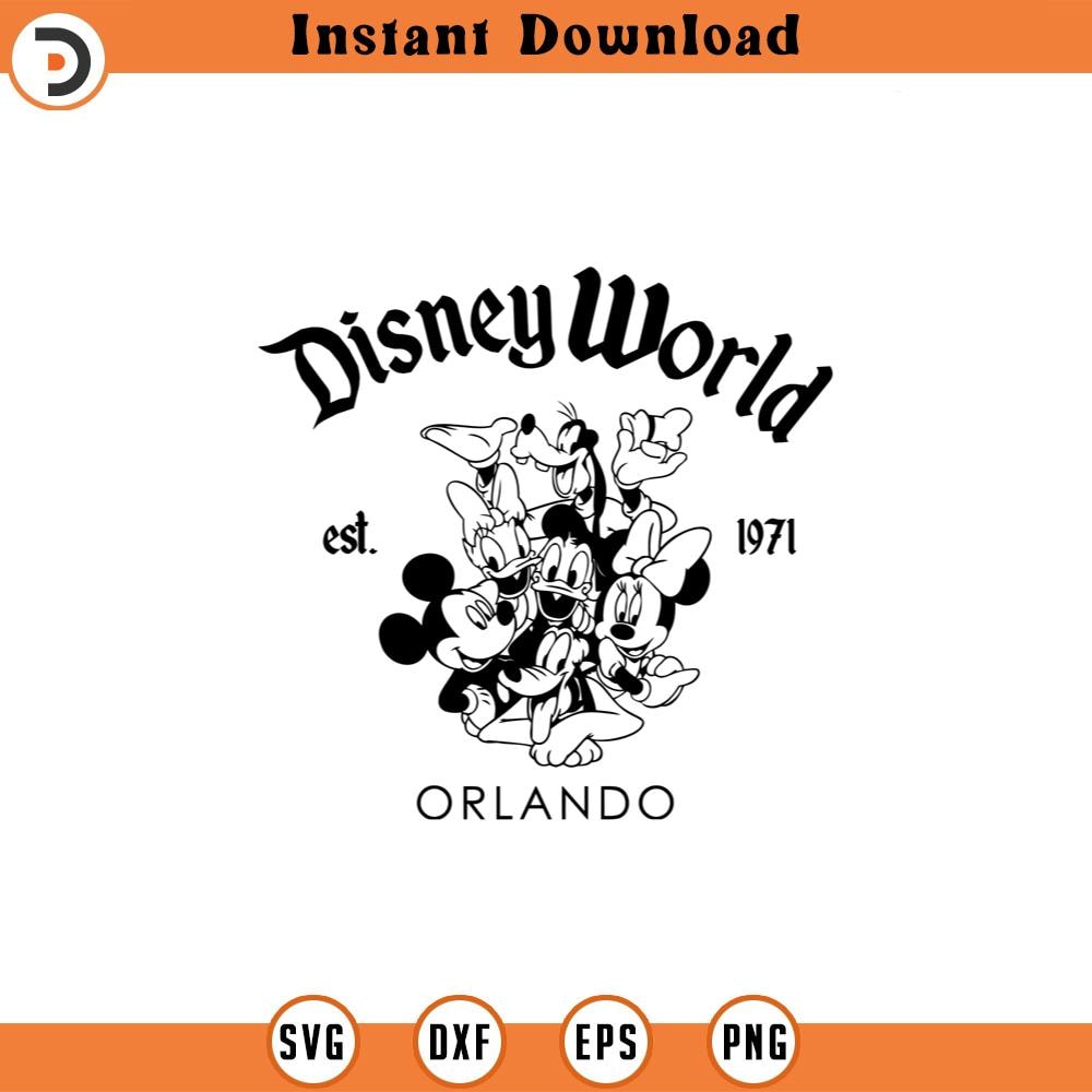 SVG4500-Magic Castle Est 1971 Svg, Magic Park, Family Trip Svg, Magic Kingdom Svg, Magic Park Svg, png, cut file, silhouette, cricut, vintage.jpg